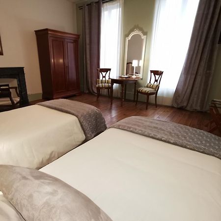 Hotel Le St Vincent Roquefort  Exterior foto