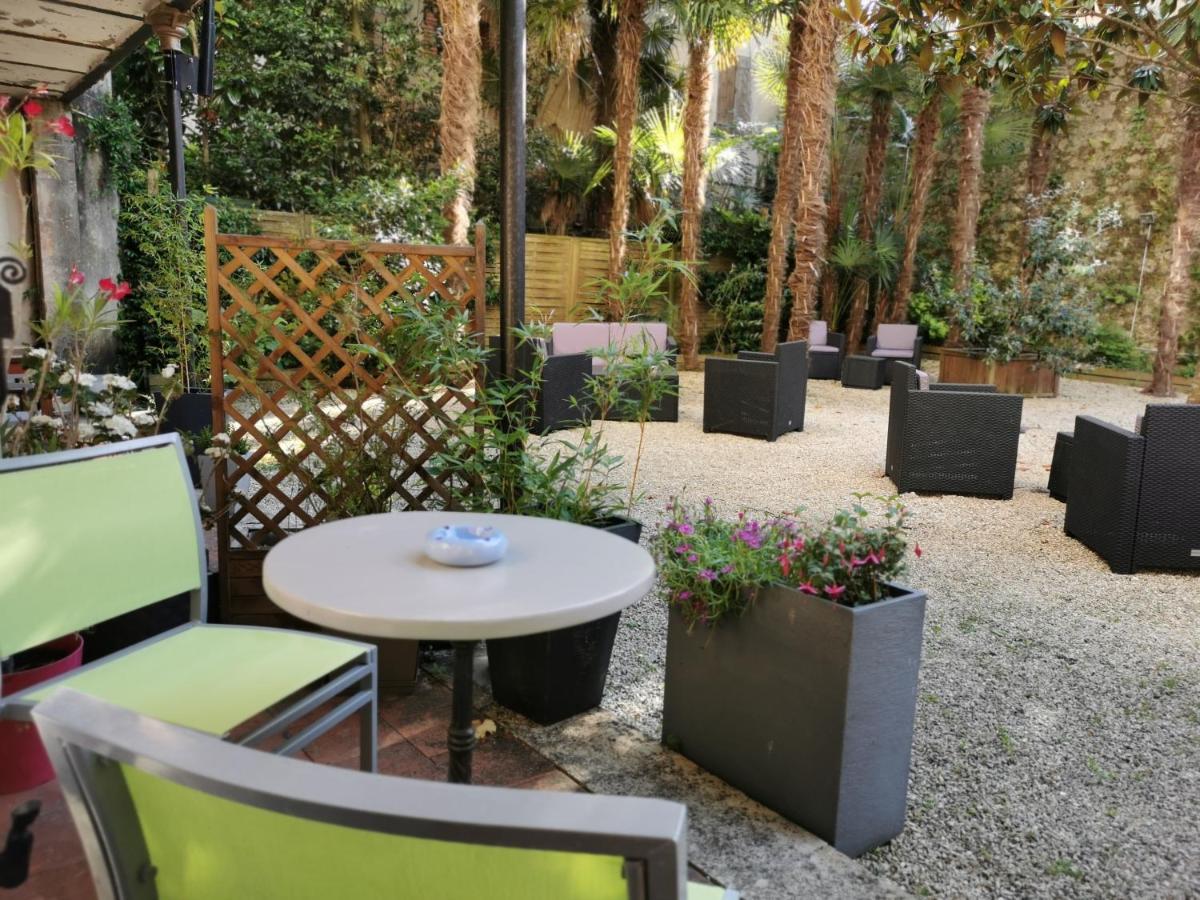 Hotel Le St Vincent Roquefort  Exterior foto