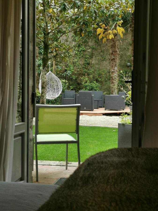 Hotel Le St Vincent Roquefort  Exterior foto