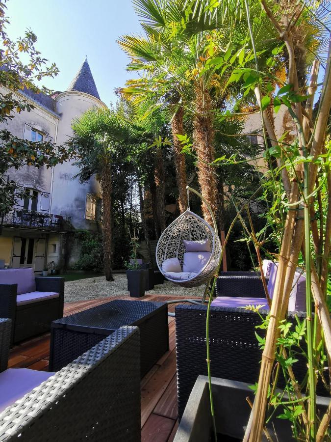 Hotel Le St Vincent Roquefort  Exterior foto