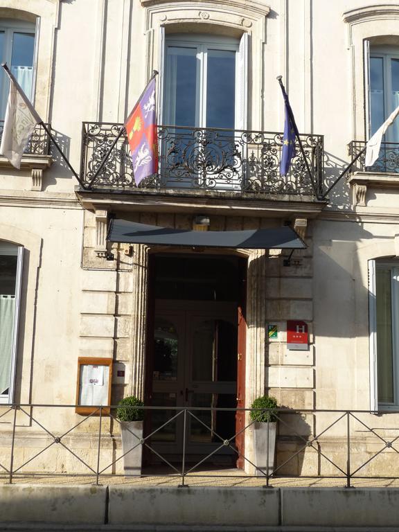 Hotel Le St Vincent Roquefort  Exterior foto