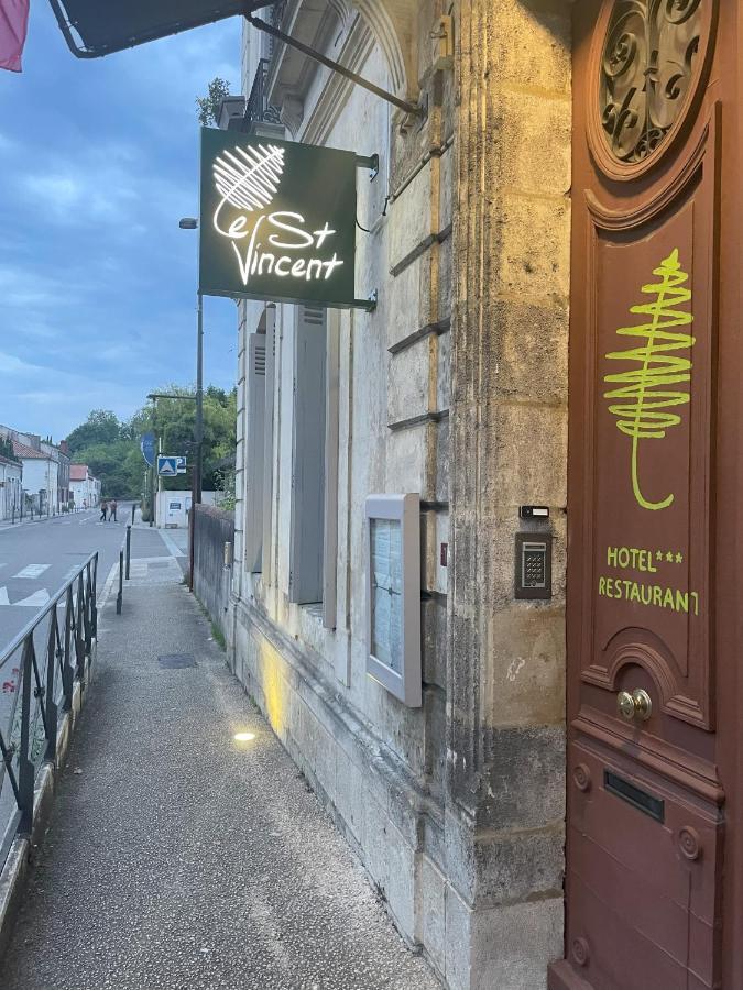 Hotel Le St Vincent Roquefort  Exterior foto