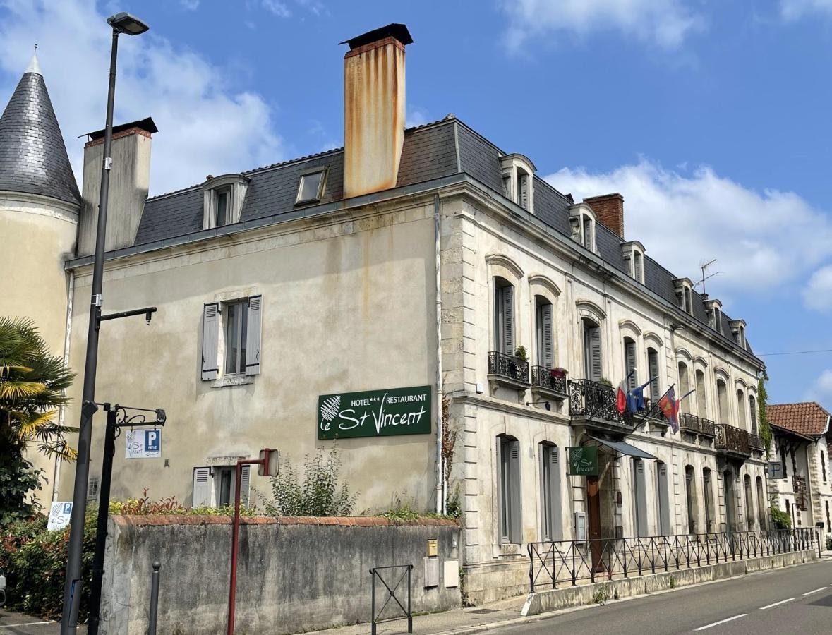 Hotel Le St Vincent Roquefort  Exterior foto