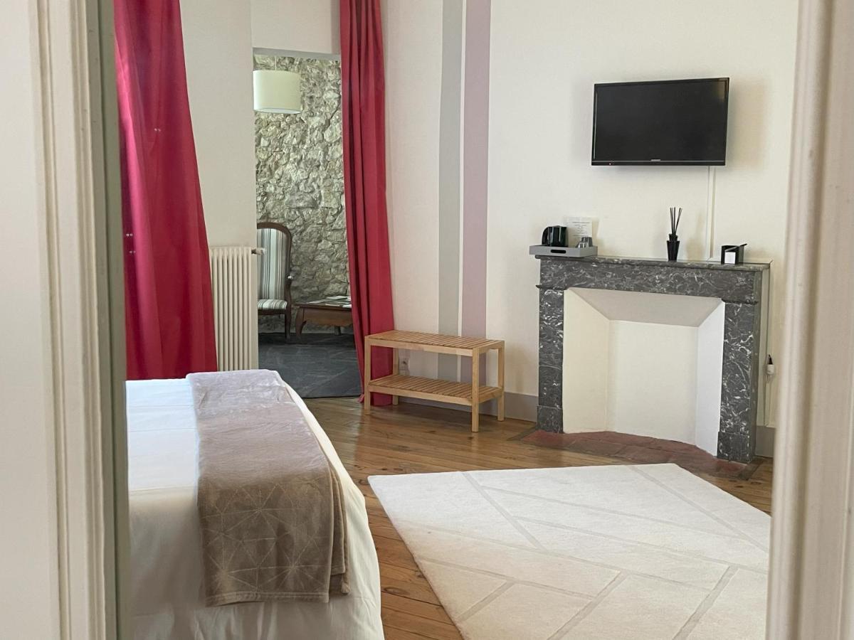 Hotel Le St Vincent Roquefort  Exterior foto