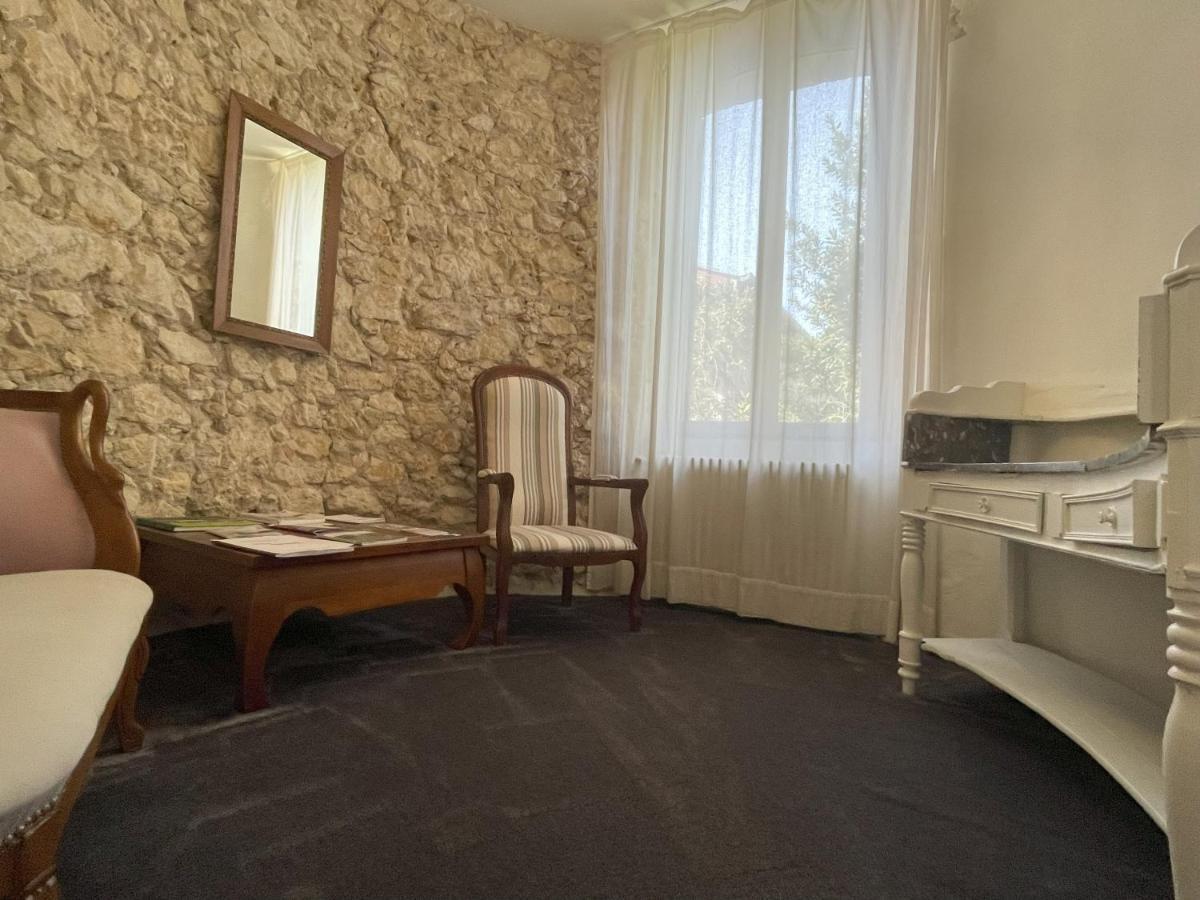 Hotel Le St Vincent Roquefort  Exterior foto