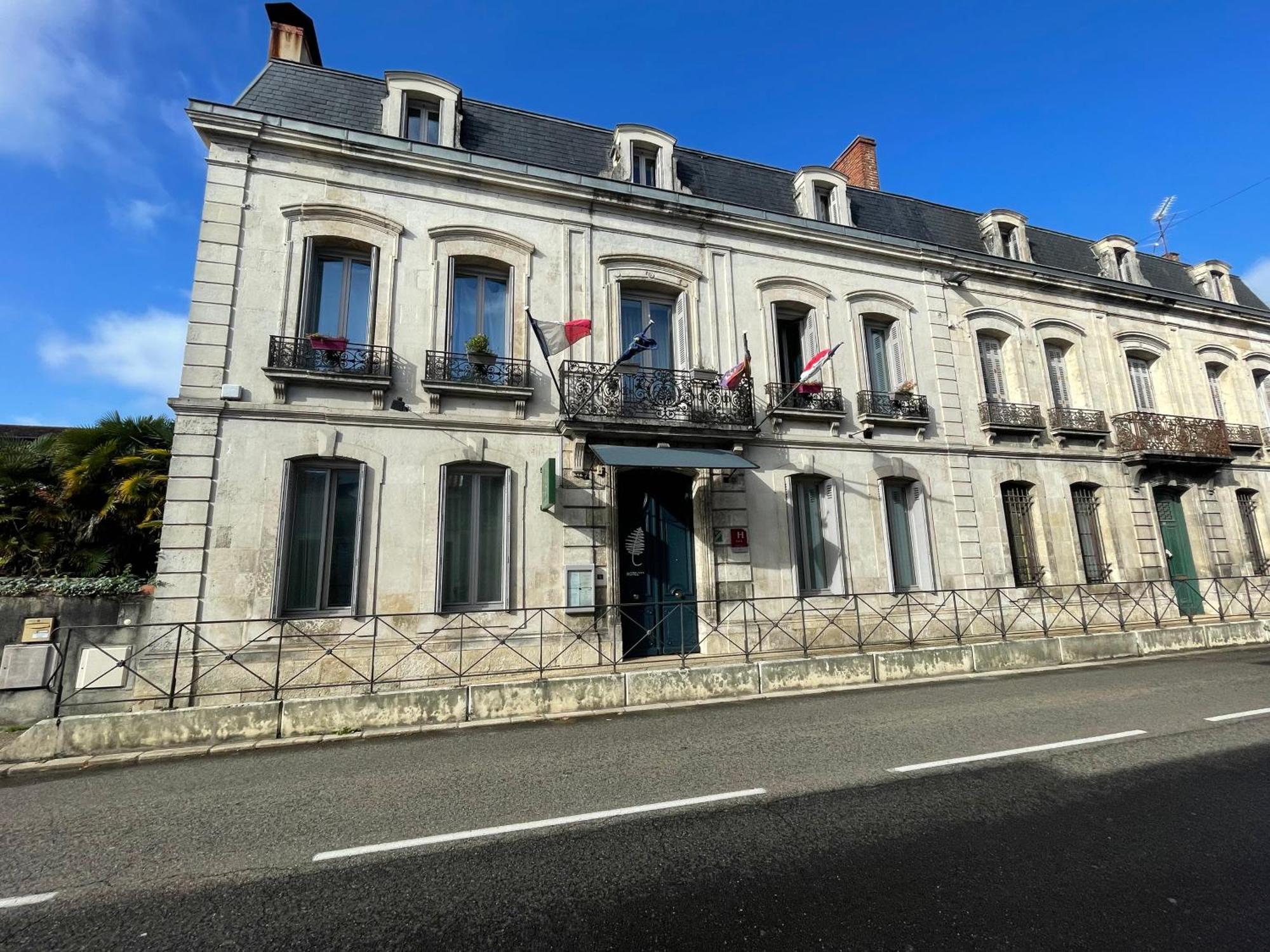 Hotel Le St Vincent Roquefort  Exterior foto