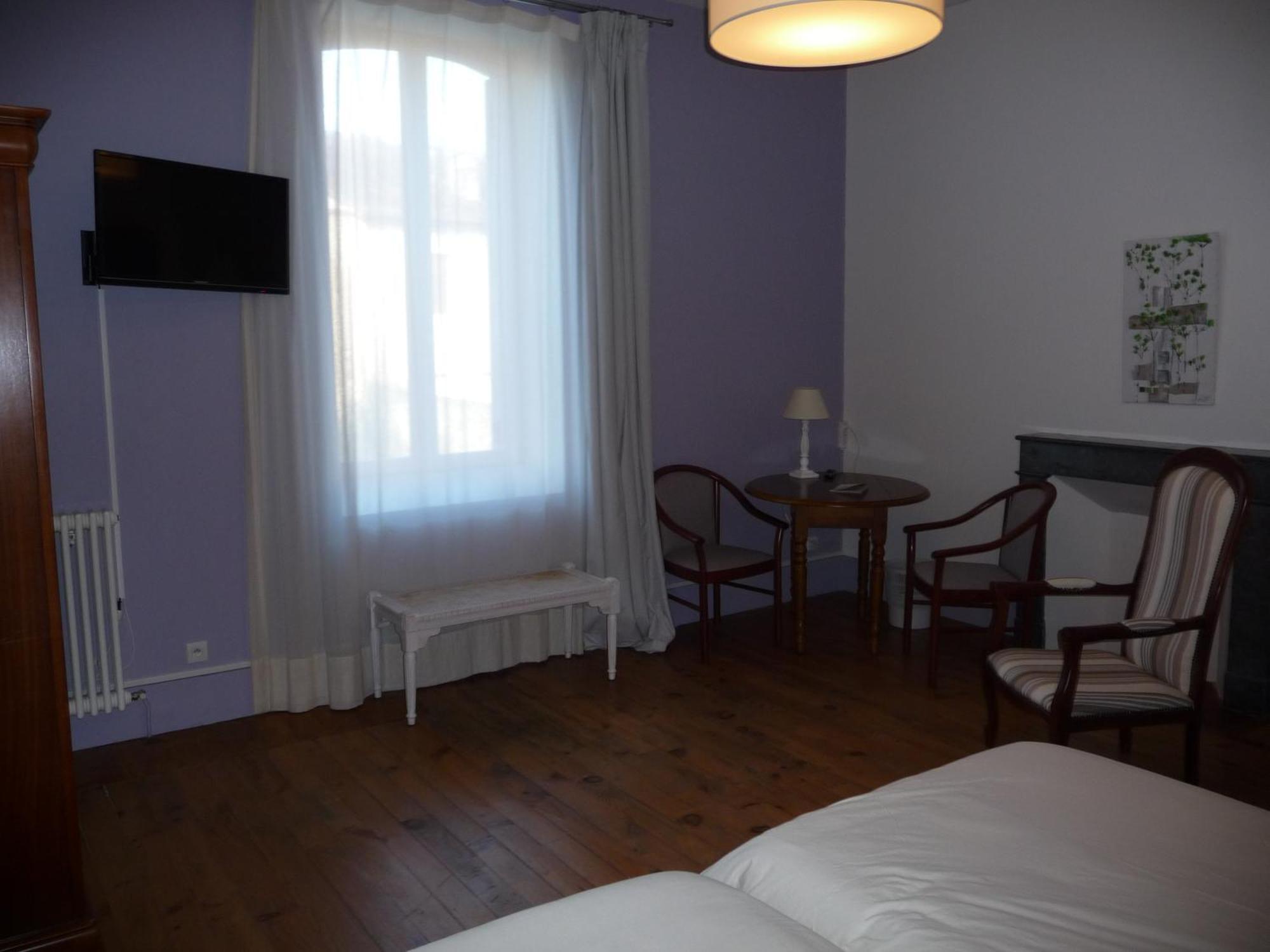 Hotel Le St Vincent Roquefort  Zimmer foto