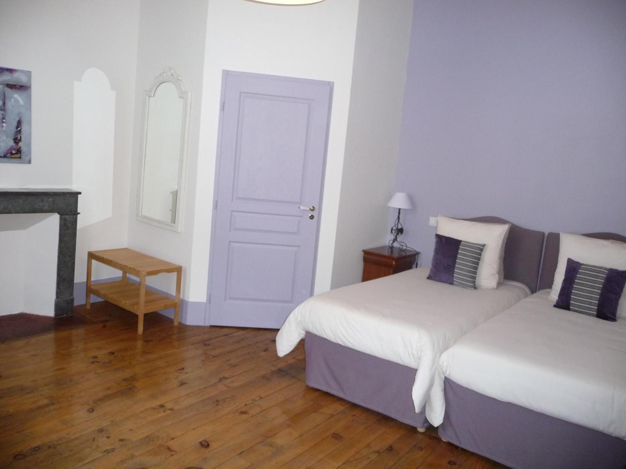 Hotel Le St Vincent Roquefort  Zimmer foto