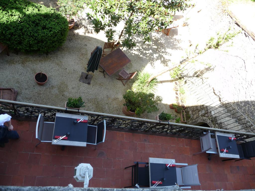 Hotel Le St Vincent Roquefort  Exterior foto