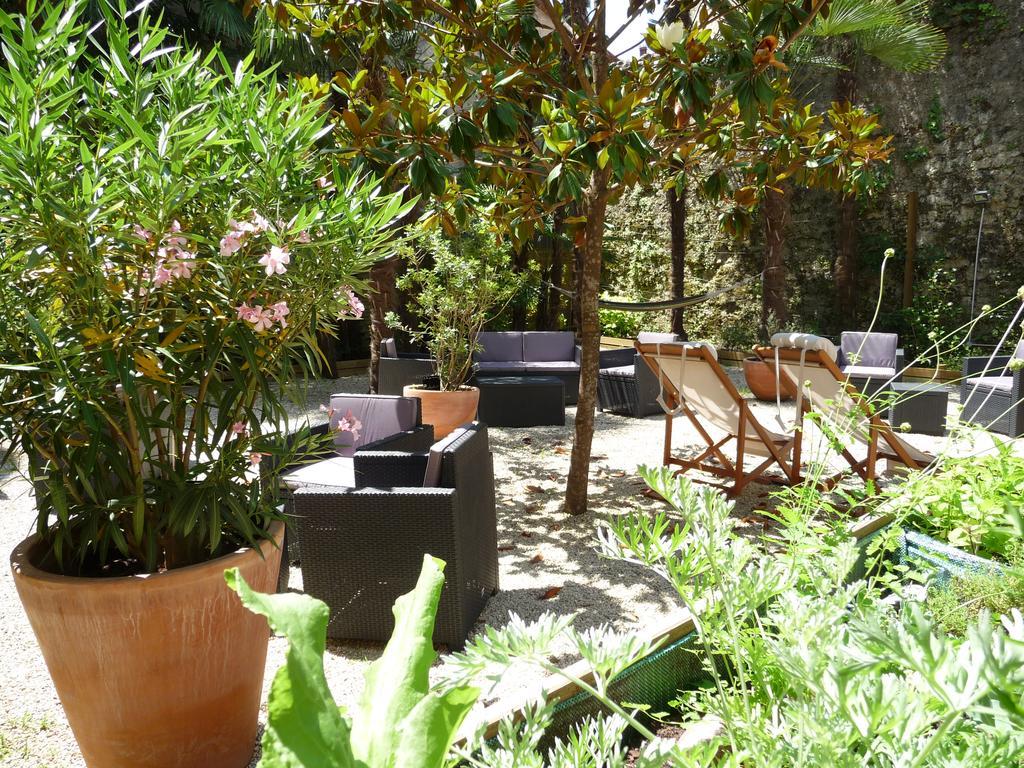 Hotel Le St Vincent Roquefort  Exterior foto