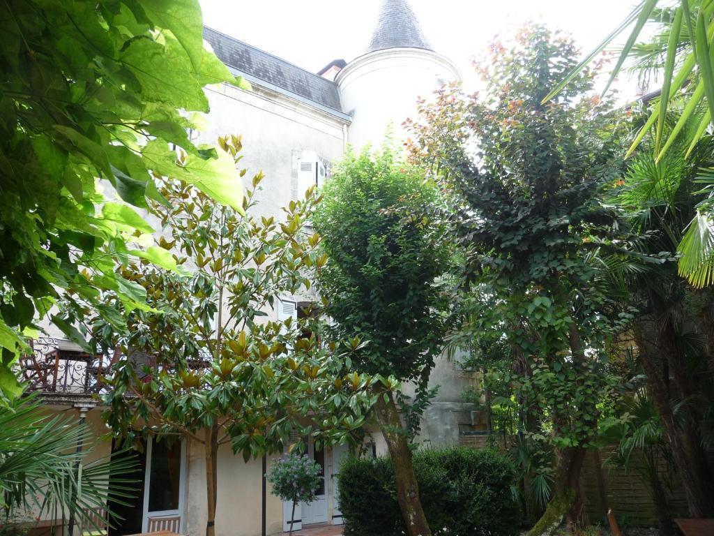 Hotel Le St Vincent Roquefort  Exterior foto
