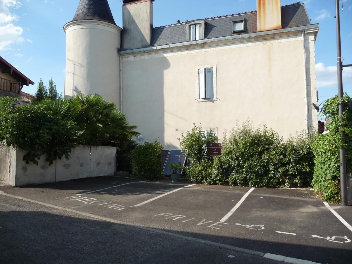 Hotel Le St Vincent Roquefort  Exterior foto